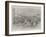 The Transvaal War, the Occupation of Pretoria-Melton Prior-Framed Giclee Print