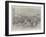 The Transvaal War, the Occupation of Pretoria-Melton Prior-Framed Giclee Print