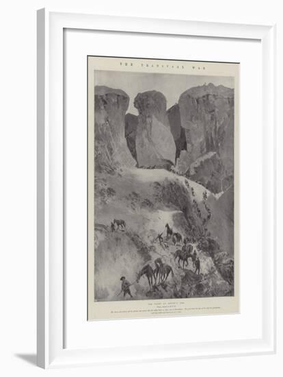 The Transvaal War-Henry Charles Seppings Wright-Framed Giclee Print