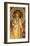 The Trappistine, 1897-Alphonse Mucha-Framed Art Print