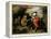 The Travelled Monkey, 1827-Edwin Henry Landseer-Framed Premier Image Canvas