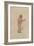 The Traveller, c.1920s-Joseph Clayton Clarke-Framed Giclee Print