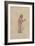 The Traveller, c.1920s-Joseph Clayton Clarke-Framed Giclee Print