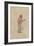 The Traveller, c.1920s-Joseph Clayton Clarke-Framed Giclee Print