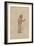 The Traveller, c.1920s-Joseph Clayton Clarke-Framed Giclee Print