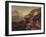 'The Traveller', c1795-George Morland-Framed Giclee Print