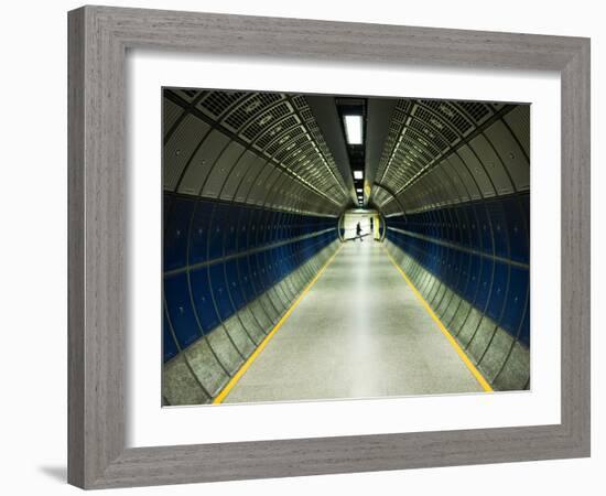 The Traveller-Craig Roberts-Framed Photographic Print