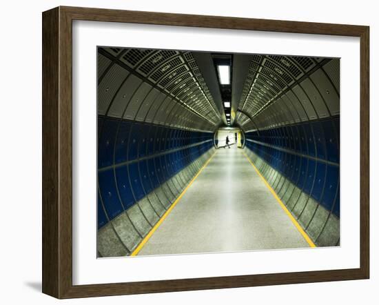 The Traveller-Craig Roberts-Framed Photographic Print