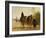 The Travellers, 1874-Heywood Hardy-Framed Giclee Print