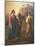 The Travellers at Emmaus, 1857-Ramon Sagredo-Mounted Giclee Print