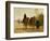 The Travellers-Heywood Hardy-Framed Giclee Print