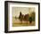 The Travellers-Heywood Hardy-Framed Giclee Print