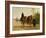 The Travellers-Heywood Hardy-Framed Giclee Print