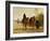 The Travellers-Heywood Hardy-Framed Giclee Print