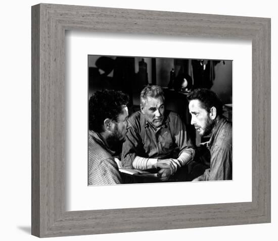 The Treasure of the Sierra Madre-null-Framed Photo