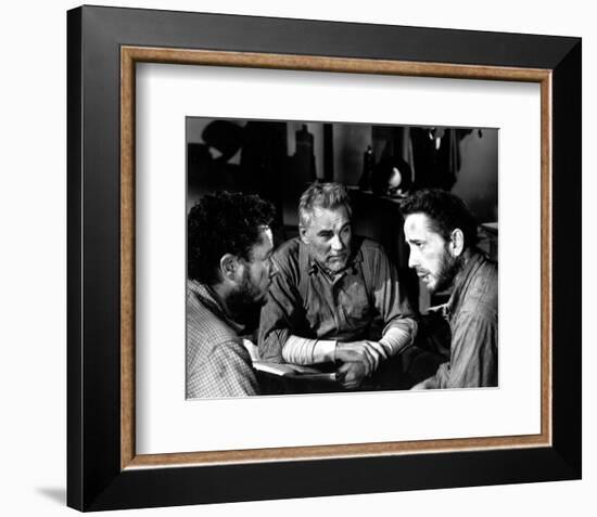 The Treasure of the Sierra Madre-null-Framed Photo