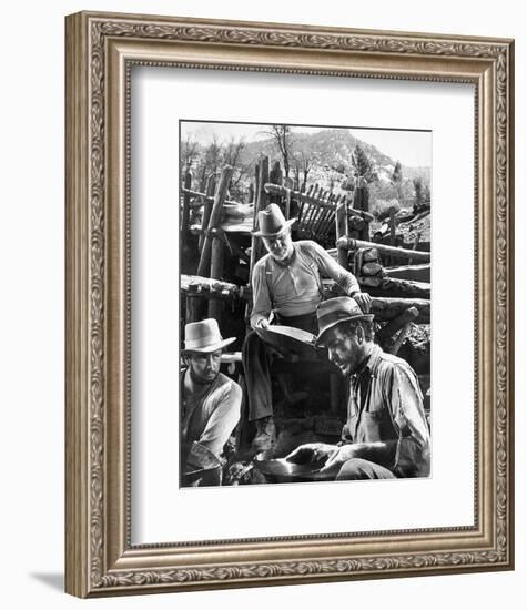 The Treasure of the Sierra Madre-null-Framed Photo