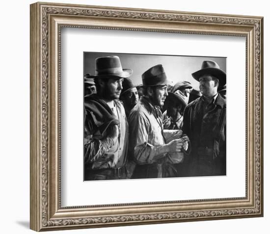 The Treasure of the Sierra Madre-null-Framed Photo