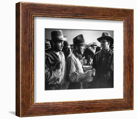 The Treasure of the Sierra Madre-null-Framed Photo