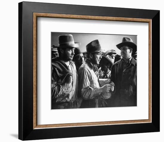 The Treasure of the Sierra Madre-null-Framed Photo