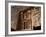 The Treasury Building (Al Khazneh), Petra, Unesco World Heritage Site, Jordan, Middle East-Sergio Pitamitz-Framed Photographic Print