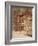 The Treasury, Petra, Jordan, Middle East-Julia Bayne-Framed Photographic Print