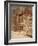 The Treasury, Petra, Jordan, Middle East-Julia Bayne-Framed Photographic Print