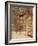 The Treasury, Petra, Jordan, Middle East-Julia Bayne-Framed Photographic Print