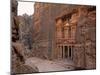 The Treasury, Petra, Jordan-Jon Arnold-Mounted Photographic Print