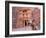 The Treasury, Petra, Jordan-Michele Falzone-Framed Photographic Print