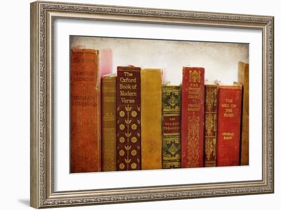 The Treasury-Jessica Rogers-Framed Giclee Print