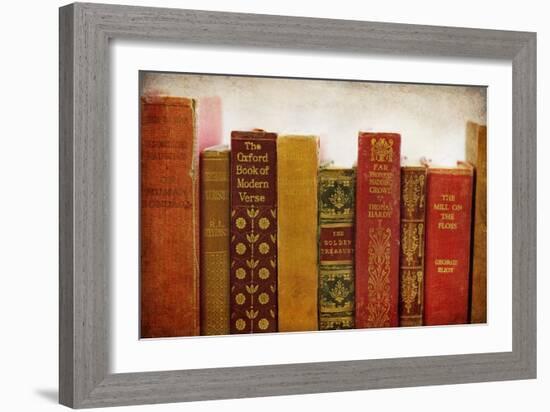 The Treasury-Jessica Rogers-Framed Giclee Print