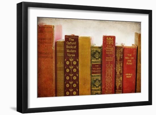 The Treasury-Jessica Rogers-Framed Giclee Print