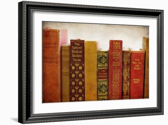 The Treasury-Jessica Rogers-Framed Giclee Print