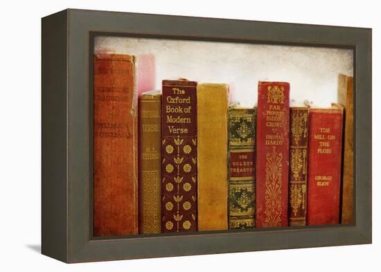 The Treasury-Jessica Rogers-Framed Premier Image Canvas