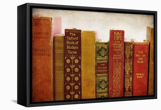 The Treasury-Jessica Rogers-Framed Premier Image Canvas