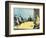 The Treaty of Shimonoseki also known as the Treaty of Maguan-null-Framed Giclee Print