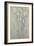 The Tree A-Piet Mondrian-Framed Giclee Print