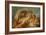 The Tree Graces-Jean-Honoré Fragonard-Framed Giclee Print