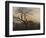 The Tree of Crows-Caspar David Friedrich-Framed Giclee Print