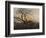 The Tree of Crows-Caspar David Friedrich-Framed Giclee Print