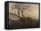 The Tree of Crows-Caspar David Friedrich-Framed Premier Image Canvas