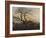 The Tree of Crows-Caspar David Friedrich-Framed Giclee Print