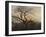 The Tree of Crows-Caspar David Friedrich-Framed Giclee Print