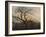 The Tree of Crows-Caspar David Friedrich-Framed Giclee Print