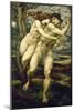 The Tree of Forgiveness, 1881-82-Edward Burne-Jones-Mounted Giclee Print