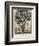 The Tree of Intemperance, Published by N. Currier, New York, 1849-Currier & Ives-Framed Giclee Print