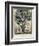 The Tree of Intemperance, Published by N. Currier, New York, 1849-Currier & Ives-Framed Giclee Print