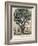 The Tree of Intemperance, Published by N. Currier, New York, 1849-Currier & Ives-Framed Giclee Print