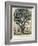 The Tree of Intemperance, Published by N. Currier, New York, 1849-Currier & Ives-Framed Giclee Print